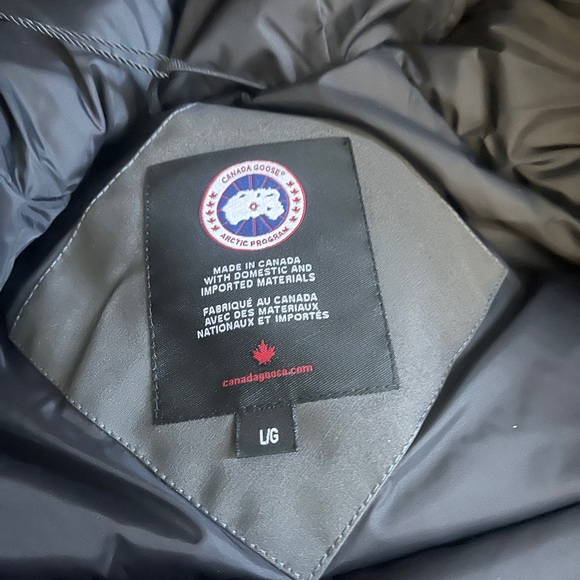 Canada Goose Chilliwack Bomber - Picture 5 of 9